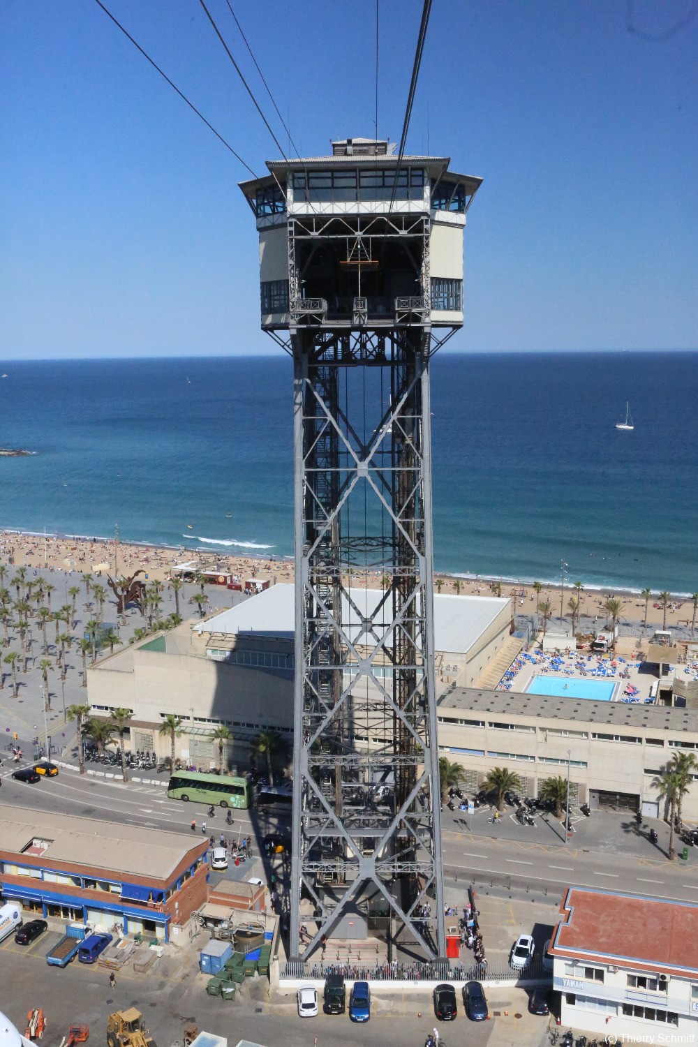 tlphrique du port o