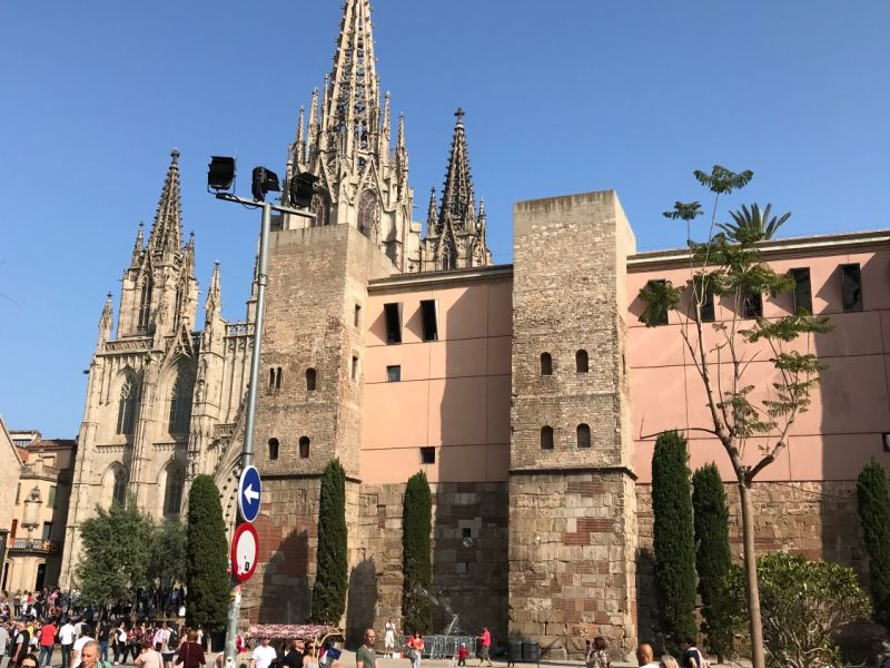 Barcelone 2018