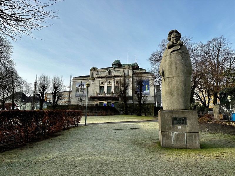 Escale à Bergen