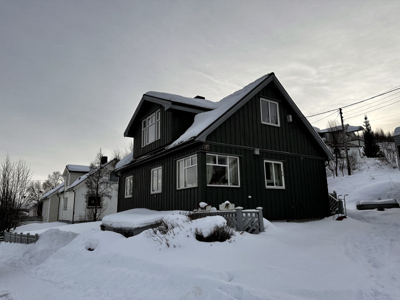 Escale à Kirkenes 
