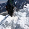 retour de la valle blanche o