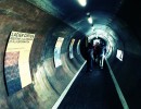 the tube o