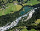 vol en ulm cervens   mont blanc o