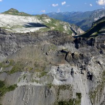 vol en ulm cervens   mont blanc o