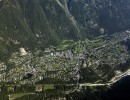 vol en ulm cervens   mont blanc o