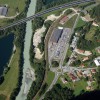 vol en ulm cervens   mont blanc o
