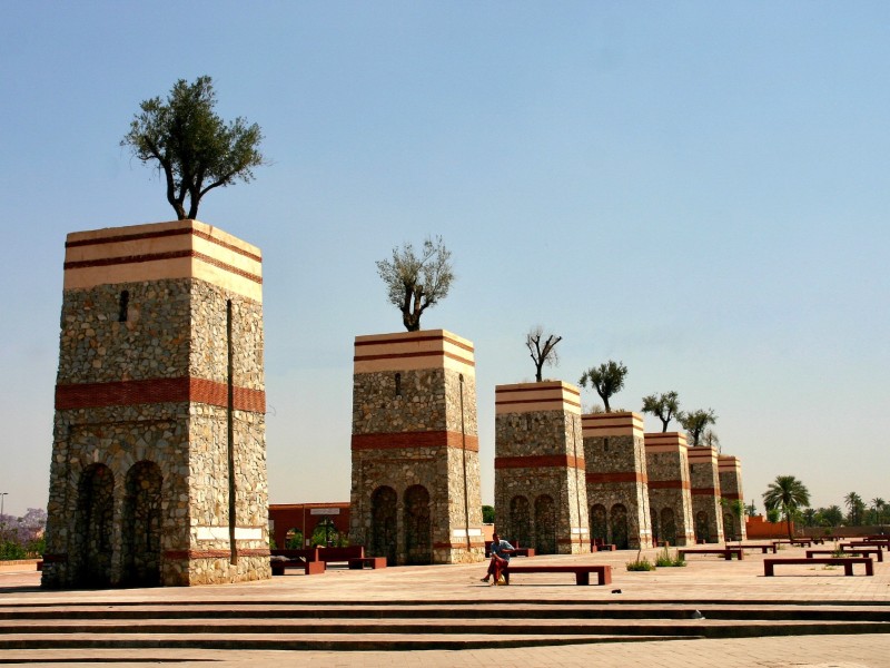 Marrakech 2006