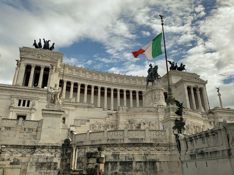 Rome & Vatican 2019