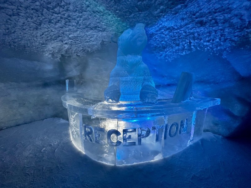 Snow Hotel
