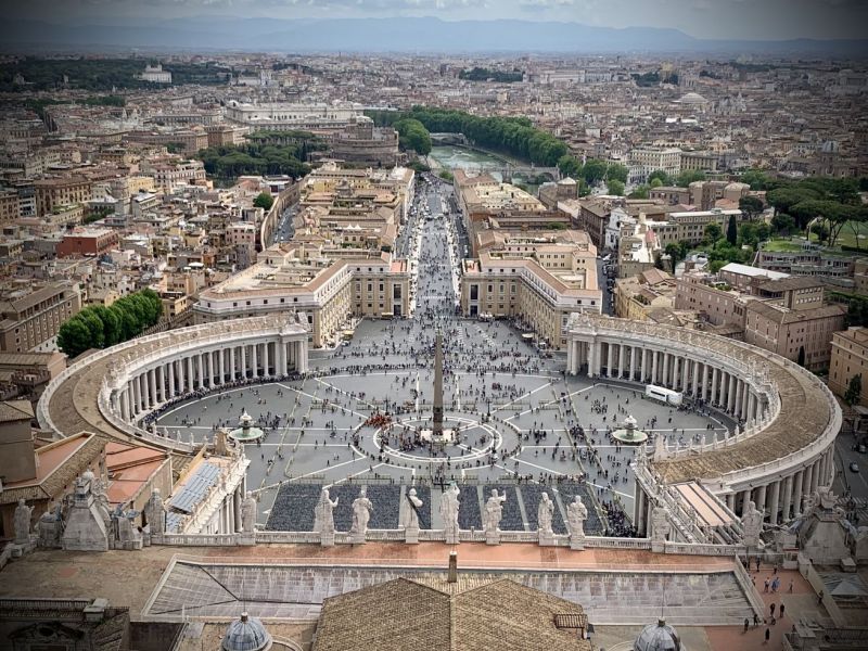 Vatican 2019