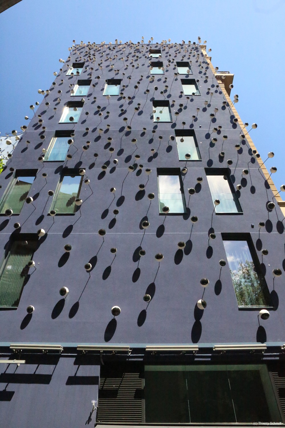 mur doeil    ohla hotel o