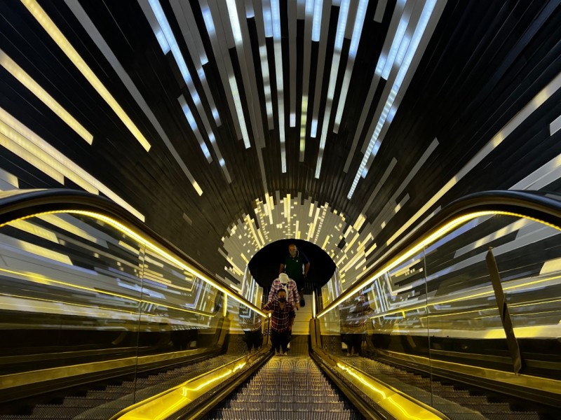 Dubai - Expo universelle 2020