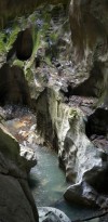 gorges du pont du diable o