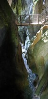 gorges du pont du diable o