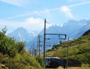 tramway du mt blanc o