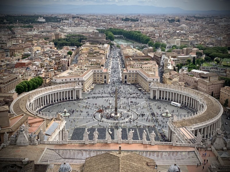 Vatican 2019
